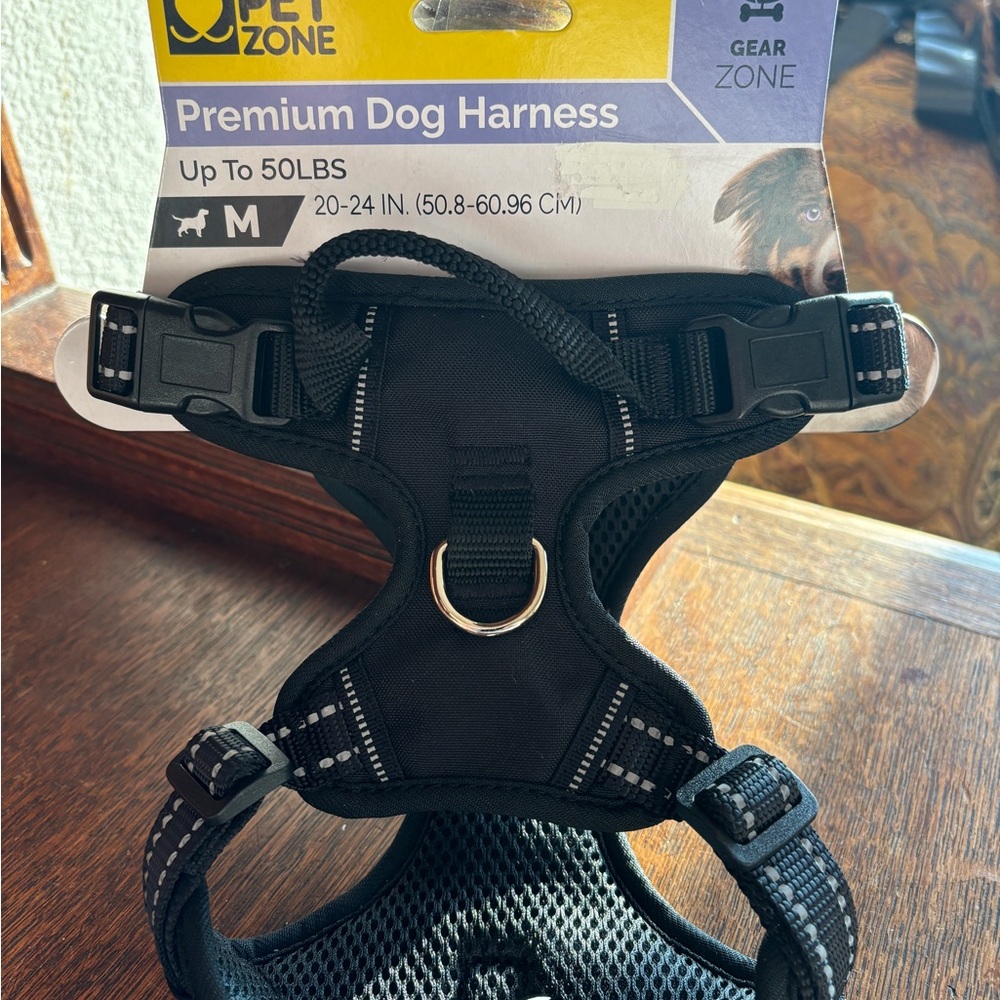 BRAND NEW DOG HARNESS